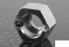 Bully 2 12mm Front Axle Hex 2 Hexes RC4WD Z-S0449 x2 SILVER CNC Ally rcBitz Ltd
